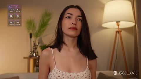  Angelina  LushDomi is active  Ill be happy to have fun with you Lets make hot show together online show from 6, 11, 2025