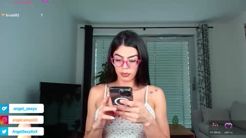 CALL ME ANGEL  online show from 11, 2, 2026