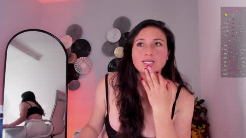 Snapshot of angela_fiory chatting on 14, 1, 2025 Ange online show from 14, 1, 2025