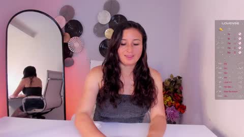 Snapshot of angela_fiory chatting on 24, 1, 2025 Ange online show from 24, 1, 2025