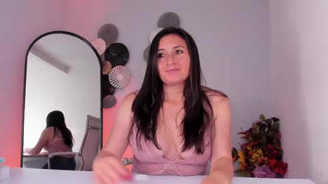 Snapshot of angela_fiory chatting on 26, 1, 2025 Ange online show from 26, 1, 2025