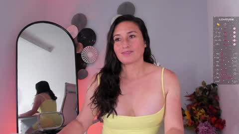 Snapshot of angela_fiory chatting on 28, 1, 2025 Ange online show from 28, 1, 2025