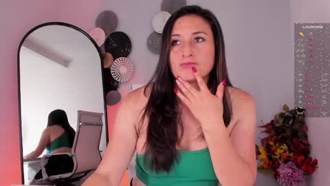 Snapshot of angela_fiory chatting on 29, 1, 2025 Ange online show from 29, 1, 2025