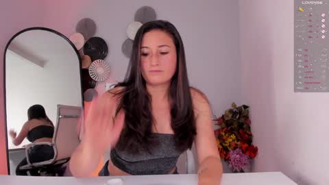 Snapshot of angela_fiory chatting on 30, 1, 2025 Ange online show from 30, 1, 2025