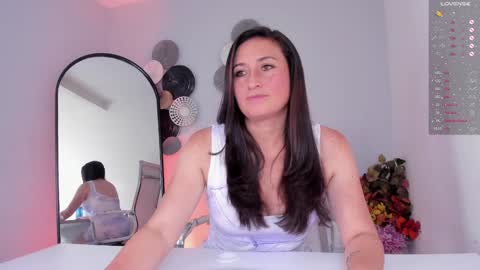 Snapshot of angela_fiory chatting on 31, 1, 2025 Ange online show from 31, 1, 2025