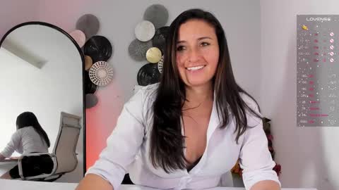 Snapshot of angela_fiory chatting on 10, 2, 2025 Ange online show from 10, 2, 2025