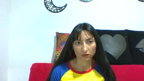 Snapshot of angela_mis chatting on 3, 7, 2026 Angela online show from 3, 7, 2026
