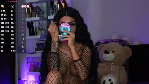 Angela online show from 1, 3, 2026