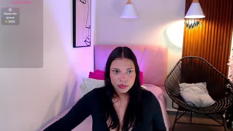 Snapshot of angela_santana_ chatting on 5, 1, 2025 Angela online show from 5, 1, 2025