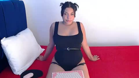 Snapshot of angela_santana_ chatting on 27, 2, 2025 Angela online show from 27, 2, 2025
