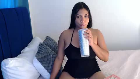 Snapshot of angela_santana_ chatting on 9, 3, 2025 Angela online show from 9, 3, 2025