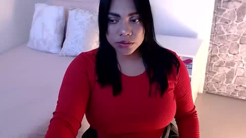 Snapshot of angela_santana_ chatting on 22, 9, 2025 Angela online show from 22, 9, 2025