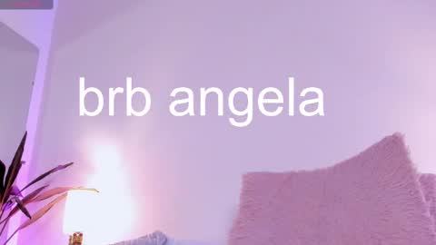 Angela online show from 18, 2, 2025