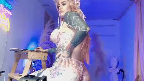 Angela Cianuro online show from 13, 6, 2026