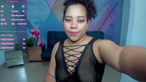 Angela online show from 5, 3, 2025