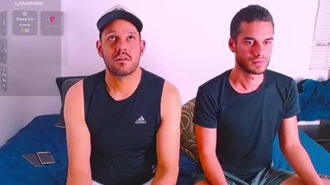 AngelFranco online show from 7, 2, 2025
