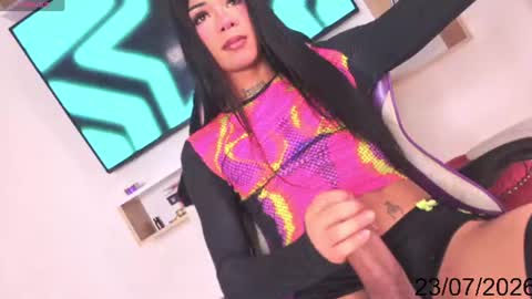 Snapshot of angelasantini chatting on 23, 7, 2026 Angela online show from 23, 7, 2026