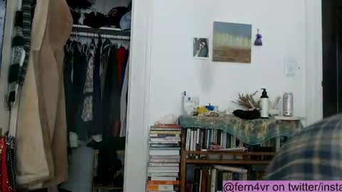 Snapshot of angelbabyvictoria chatting on 23, 6, 2026 Fern4Ever online show from 23, 6, 2026