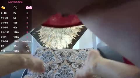 angelbl666 online show from 31, 1, 2025