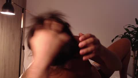 Snapshot of angelcossio chatting on 13, 1, 2025 Angel online show from 13, 1, 2025