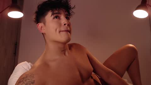 Snapshot of angelcossio chatting on 2, 2, 2025 Angel online show from 2, 2, 2025