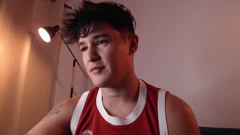 Snapshot of angelcossio chatting on 1, 3, 2025 Angel online show from 1, 3, 2025