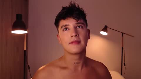 Snapshot of angelcossio chatting on 7, 3, 2025 Angel online show from 7, 3, 2025