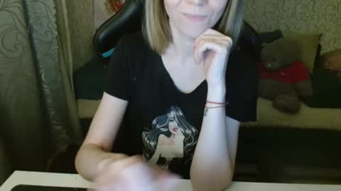 AngelCute32 online show from 31, 10, 2025