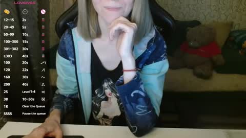 AngelCute32 online show from 2, 2, 2026