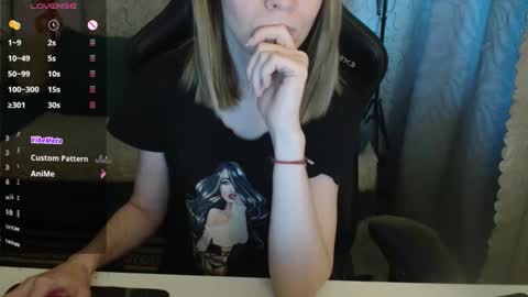 AngelCute32 online show from 15, 4, 2026