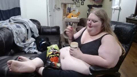 Angelduster521 online show from 12, 4, 2026