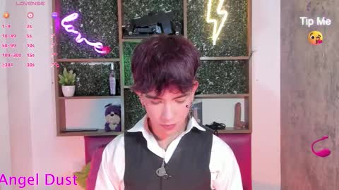 Angel dust online show from 6, 1, 2026