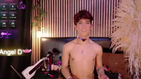 Angel dust online show from 6, 2, 2026