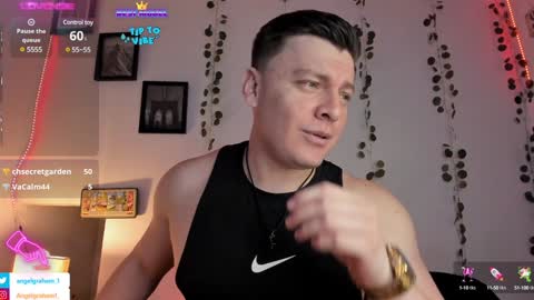 Angel online show from 16, 12, 2024