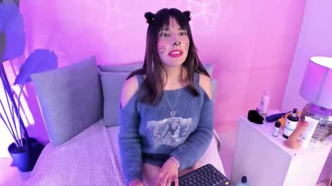 Snapshot of angeli_cute chatting on 3, 11, 2025 angeli_cute online show from 3, 11, 2025