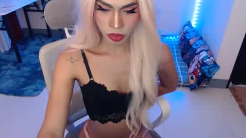 DIVINE ANGEL online show from 1, 4, 2026