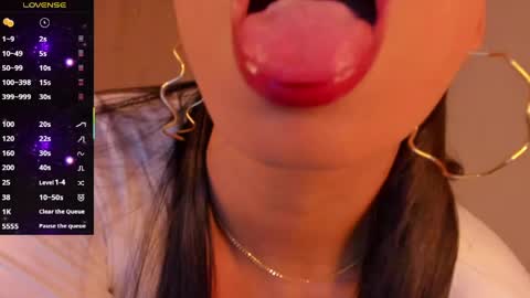 angelica_hot19 online show from 20, 3, 2026