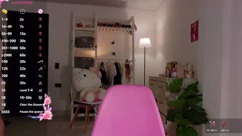 Snapshot of angelica_soft chatting on 23, 10, 2025 U can call me Angel online show from 23, 10, 2025