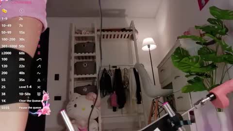 Snapshot of angelica_soft chatting on 9, 11, 2025 U can call me Angel online show from 9, 11, 2025