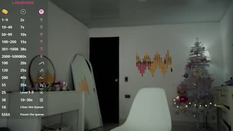 Snapshot of angelica_soft chatting on 17, 12, 2025 U can call me Angel online show from 17, 12, 2025