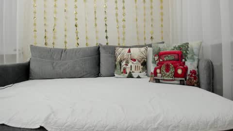 Angelica Rai online show from 1, 12, 2024