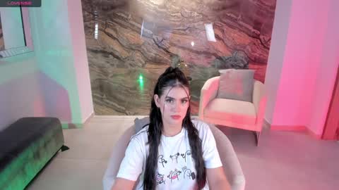  Angelica Vega  online show from 16, 1, 2025