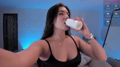  Angelica Vega  online show from 24, 1, 2025