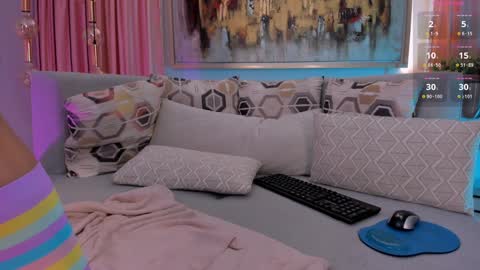  Angelica Vega  online show from 5, 2, 2025