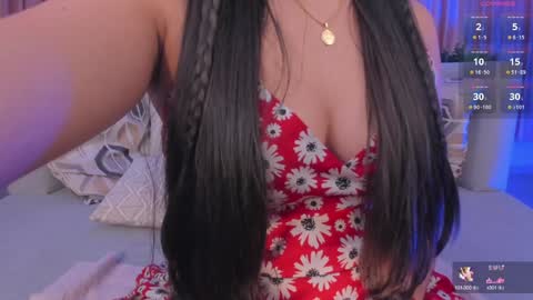  Angelica Vega  online show from 8, 2, 2025