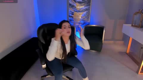  Angelica Vega  online show from 13, 2, 2026