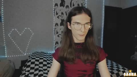 AngelicFemboyFairness online show from 28, 10, 2025