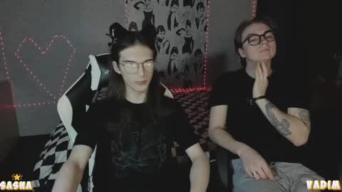 AngelicFemboyFairness online show from 3, 11, 2025