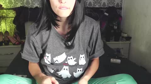Snapshot of angelika_rouge chatting on 26, 10, 2025 Angelika Rouge online show from 26, 10, 2025