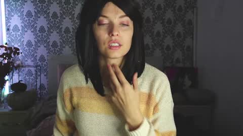 Snapshot of angelika_rouge chatting on 4, 11, 2025 Angelika Rouge online show from 4, 11, 2025